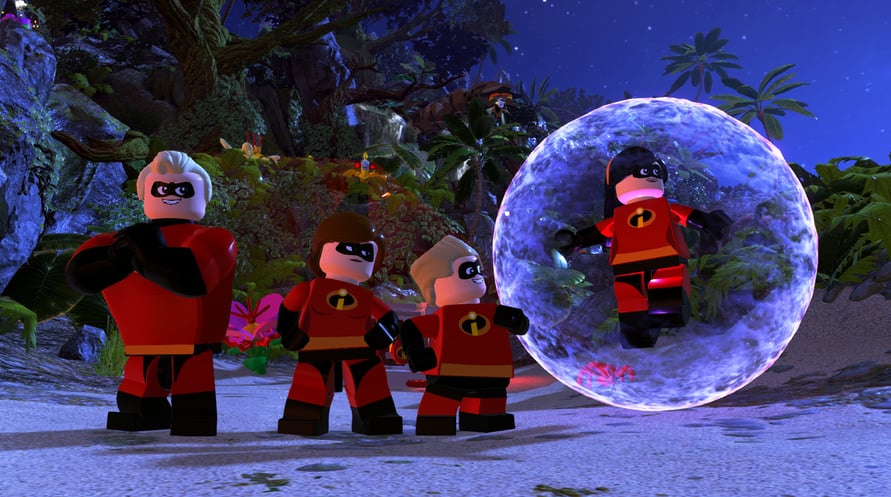 LEGO® The Incredibles